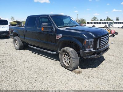2008 Ford F-350