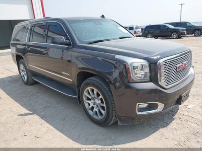 2017 GMC Yukon XL