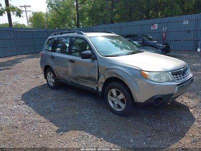 2011 Subaru Forester