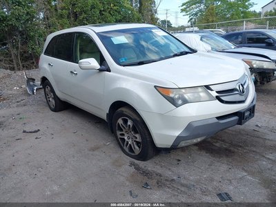 2008 Acura MDX