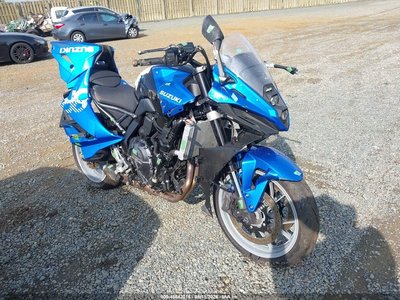 2024 Suzuki GSX-8R