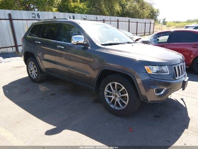 2015 Jeep Grand Cherokee