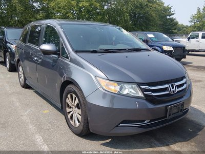 2016 Honda Odyssey