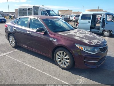 2016 Kia Optima