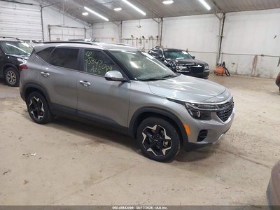 2025 Kia Seltos