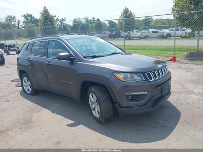 2020 Jeep Compass