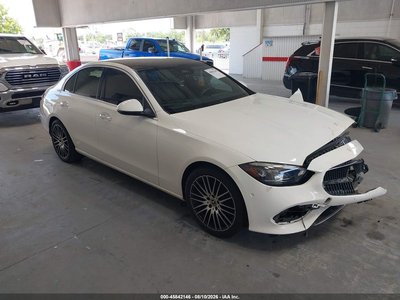 2024 Mercedes-Benz C 300
