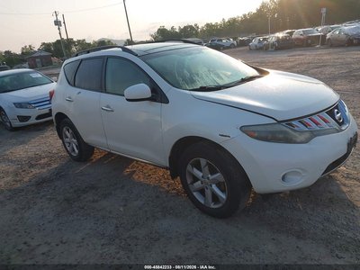 2009 Nissan Murano