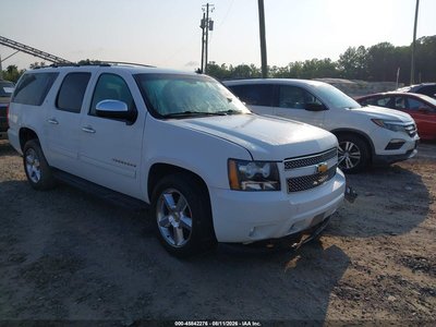 2014 Chevrolet Suburban