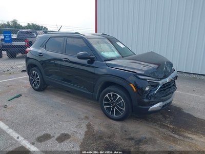 2025 Chevrolet Trailblazer