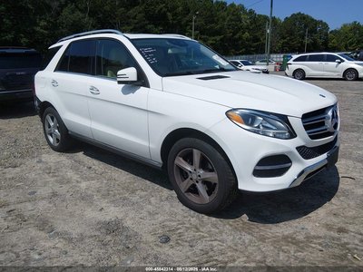 2017 Mercedes-Benz Gle 350