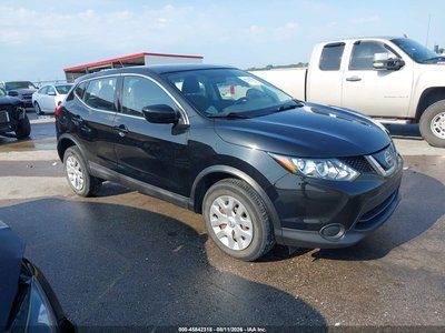 2019 Nissan Rogue Sport