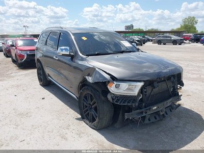 2017 Dodge Durango