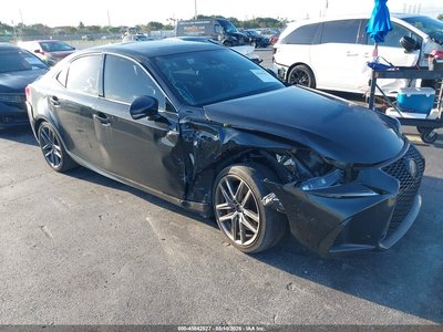 2020 Lexus IS 350