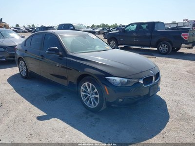 2017 BMW 3 Series
