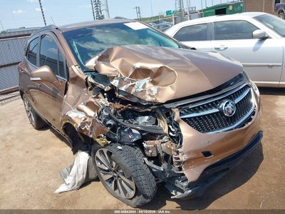2017 Buick Encore