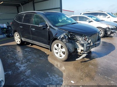 2017 Chevrolet Traverse