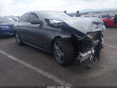 2019 Mercedes-Benz E-Class