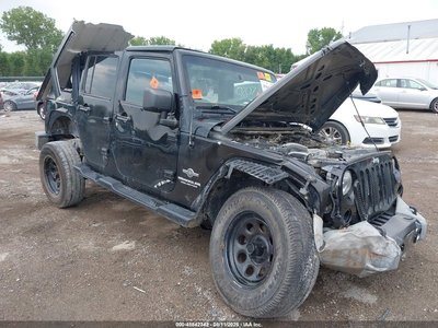 2015 Jeep Wrangler