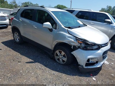 2022 Chevrolet Trax