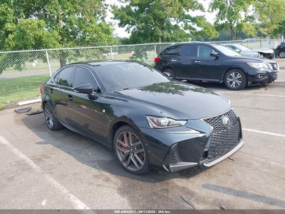 2020 Lexus IS