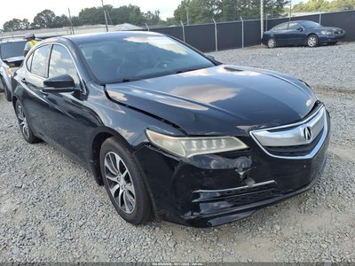 2016 Acura TLX