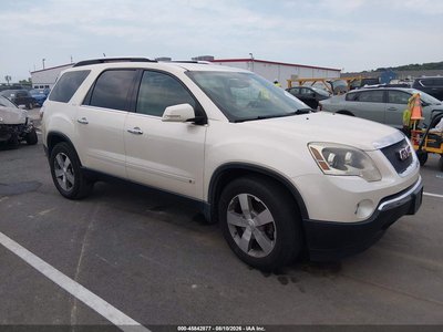 2009 GMC Acadia