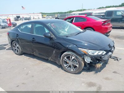 2021 Nissan Sentra