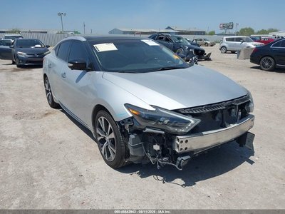 2016 Nissan Maxima