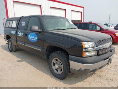 2003 Chevrolet Silverado 1500