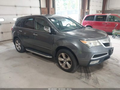 2011 Acura MDX