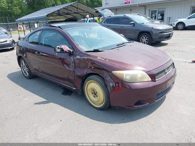 2007 Scion TC