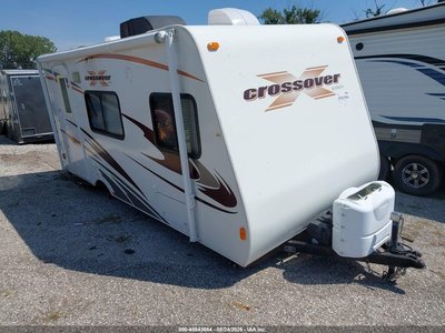 2011 Monaco RV Crossover