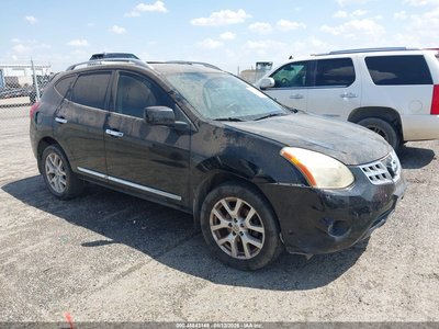 2012 Nissan Rogue