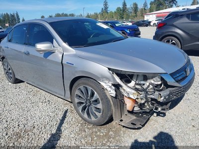 2015 Honda Accord Hybrid