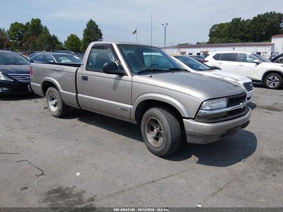 1998 Chevrolet S-10