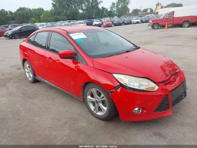 2012 Ford Focus