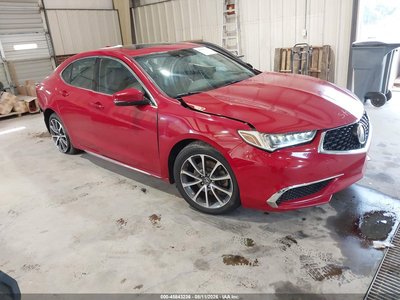 2018 Acura TLX