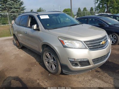 2016 Chevrolet Traverse
