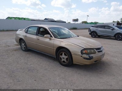 2005 Chevrolet Impala