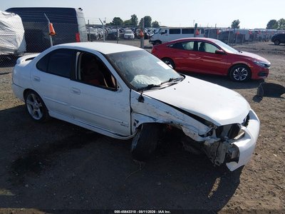 2002 Nissan Sentra