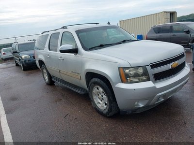 2013 Chevrolet Suburban