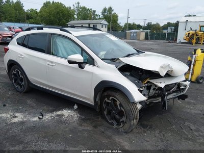 2021 Subaru Crosstrek