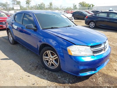 2014 Dodge Avenger
