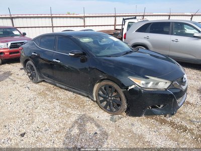 2017 Nissan Maxima