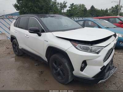 2020 Toyota RAV4 Hybrid