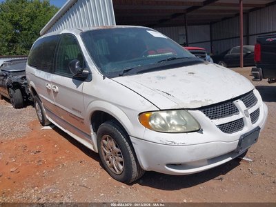 2001 Dodge Grand Caravan
