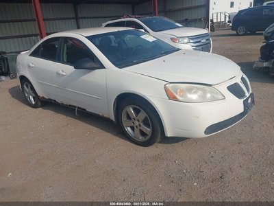 2007 Pontiac G6