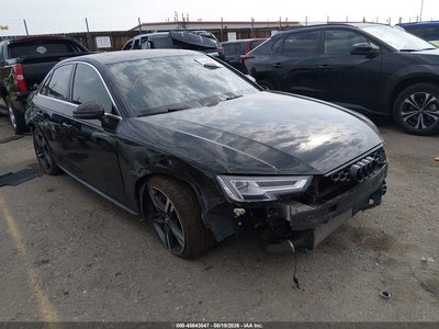 2018 Audi A4