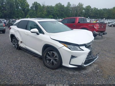 2018 Lexus RX